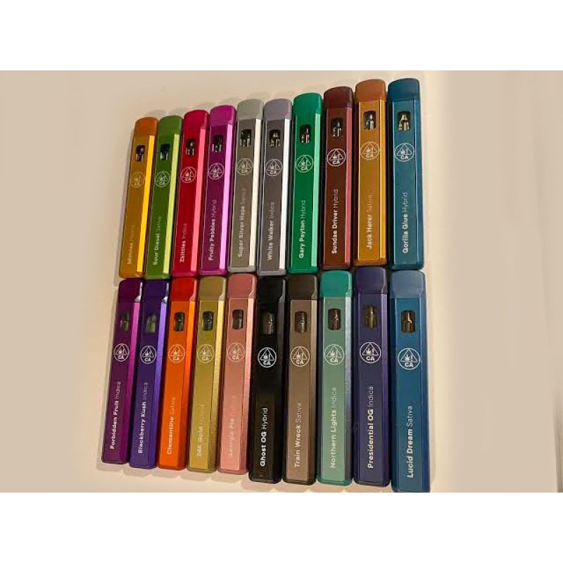 Ghost Vape 1g Empty Wholesale